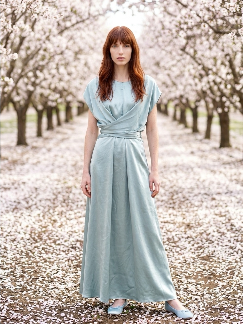 Rosalind Midi Dress